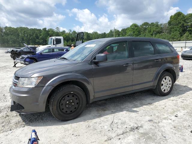 DODGE JOURNEY SE 2014 with VIN 3C4PDCAB7ET245683 - Photo from auction