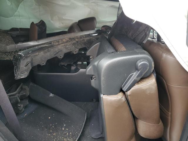 Photo 10 from auction – 2021 NISSAN ARMADA PLA with VIN JN8AY2DBXM9793589