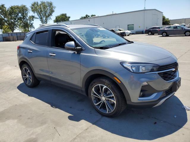 Photo 4 from auction – 2021 BUICK ENCORE GX with VIN KL4MMDSL0MB150344