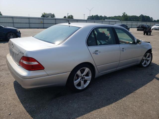 Photo 3 from auction – 2006 LEXUS LS 430 with VIN JTHBN36F165041139