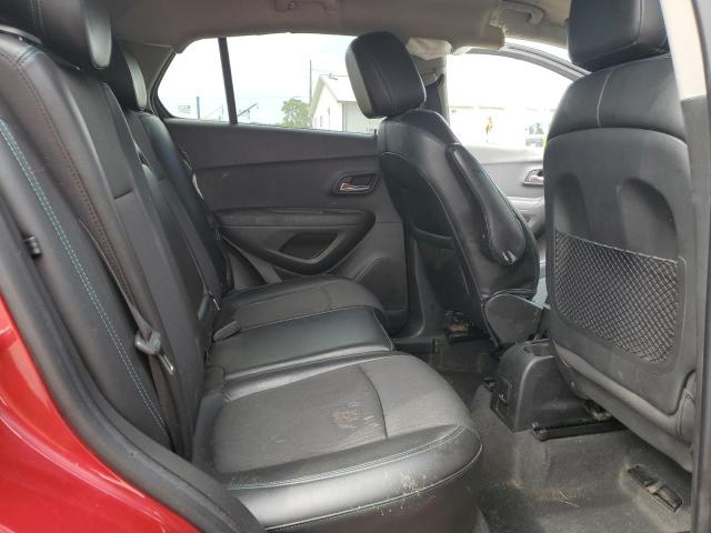 Photo 11 from auction – 2015 CHEVROLET TRAX 1LT with VIN KL7CJLSB1FB161042