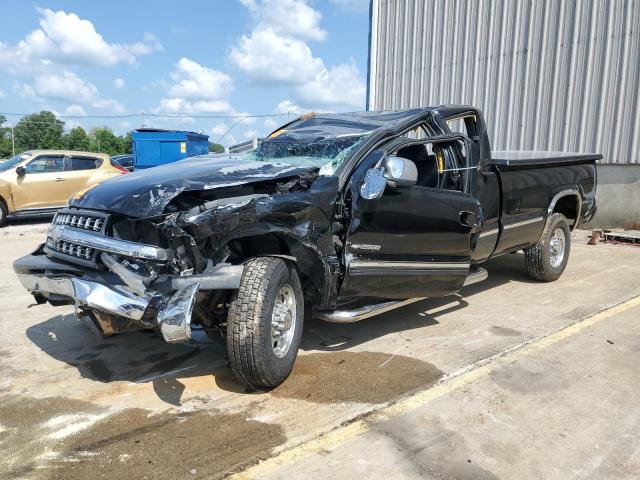 CHEVROLET 2500 2000 with VIN 1GCGC29U6YE252700 - Photo from auction