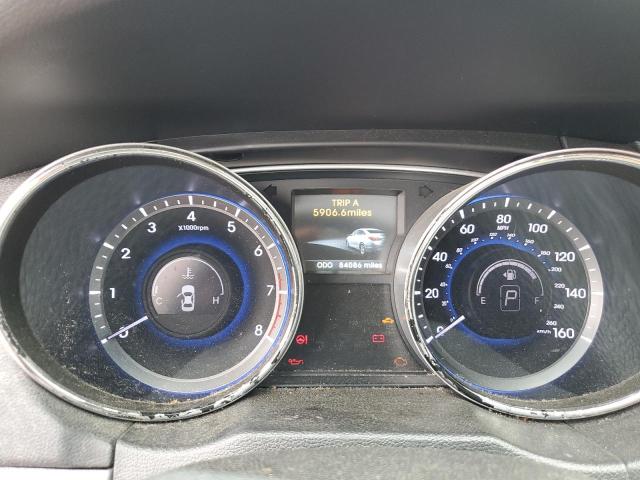 Photo 9 from auction – 2014 HYUNDAI SONATA SE with VIN 5NPEC4AC4EH831931