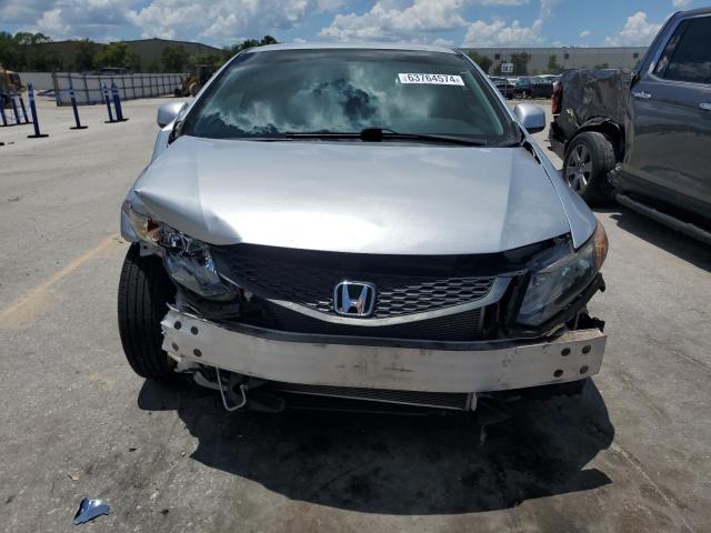 Photo 5 from auction – 2012 HONDA CIVIC LX with VIN 2HGFG3B59CH557636