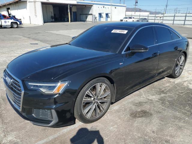 AUDI A6 PREMIUM 2019 with VIN WAUL2AF24KN083585 - Photo from auction