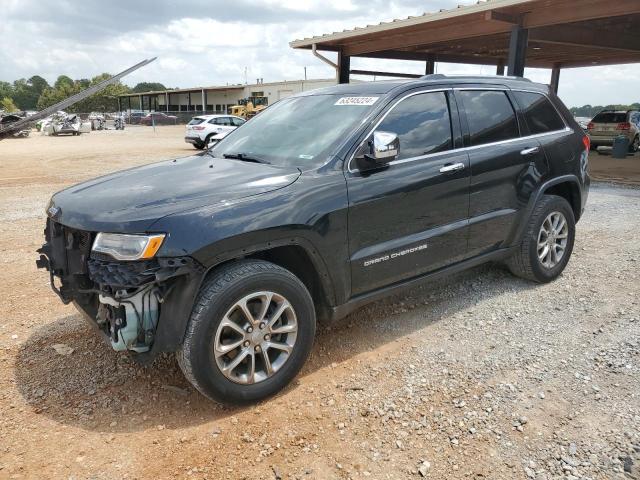 JEEP GRAND CHER 2016 with VIN 1C4RJEBG3GC335175 - Photo from auction