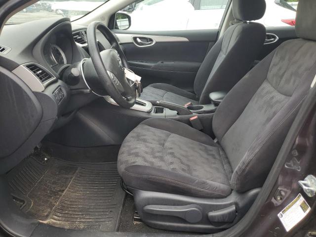 Photo 7 from auction – 2013 NISSAN SENTRA S with VIN 3N1AB7AP1DL791718