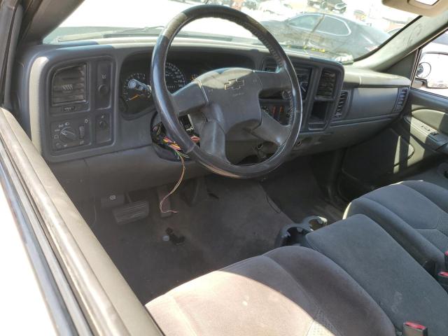 Photo 8 from auction – 2006 CHEVROLET SILVERADO with VIN 1GCEC14T76E222358