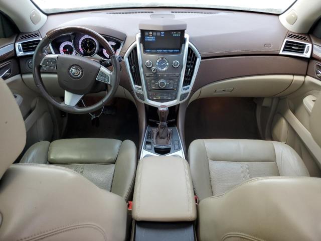 Photo 8 from auction – 2011 CADILLAC SRX PERFOR with VIN 3GYFNBEY0BS584427