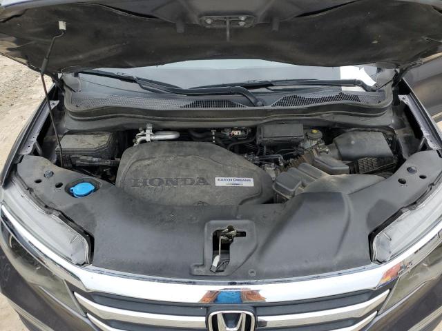 Photo 12 from auction – 2018 HONDA PILOT EX with VIN 5FNYF5H30JB028557