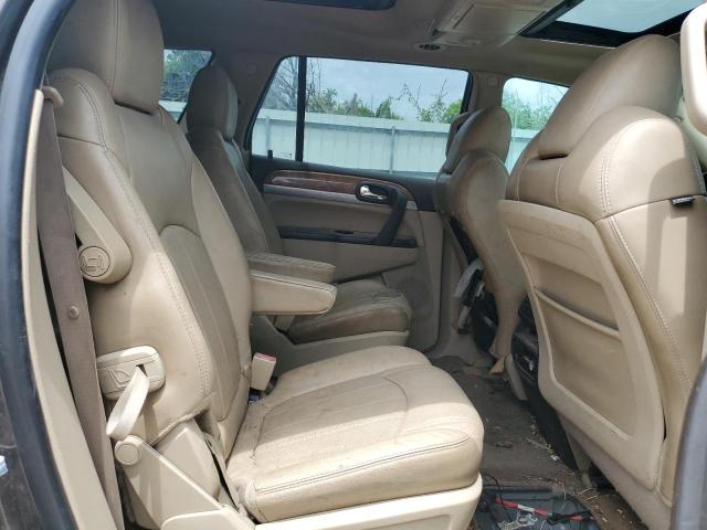 Photo 10 from auction – 2012 BUICK ENCLAVE with VIN 5GAKRDED8CJ149659