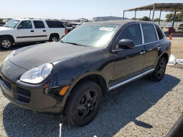 PORSCHE CAYENNE 2006 with VIN WP1AA29P86LA26199 - Photo from auction