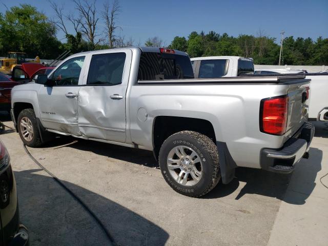 Photo 2 from auction – 2016 CHEVROLET SILVERADO with VIN 3GCUKREC7GG171367