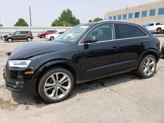 AUDI Q3 PRESTIG 2015 with VIN WA1GFCFS2FR009370 - Photo from auction