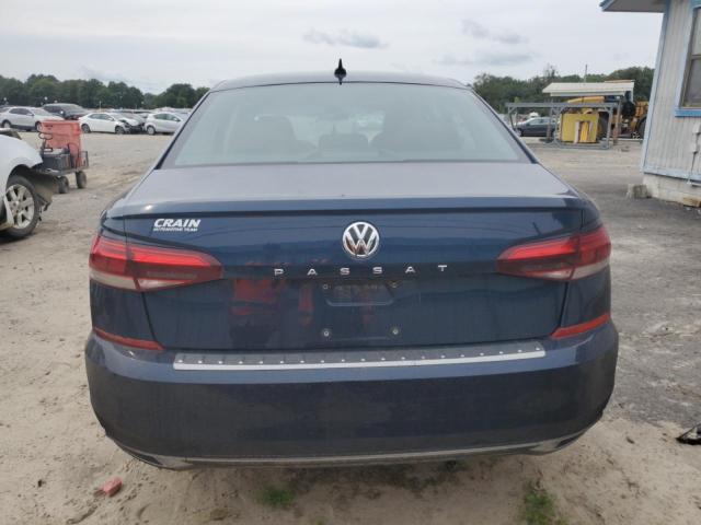 Photo 6 from auction – 2021 VOLKSWAGEN PASSAT SE with VIN 1VWSA7A37MC009478