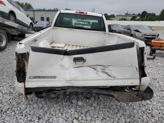 Photo 6 from auction – 2006 CHEVROLET SILVERADO with VIN 3GCEC14X06G234945