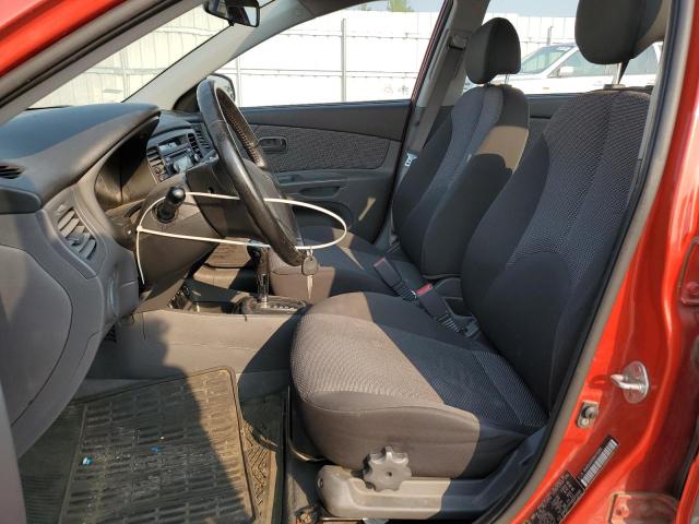 Photo 7 from auction – 2009 KIA RIO BASE with VIN KNADE223096572005