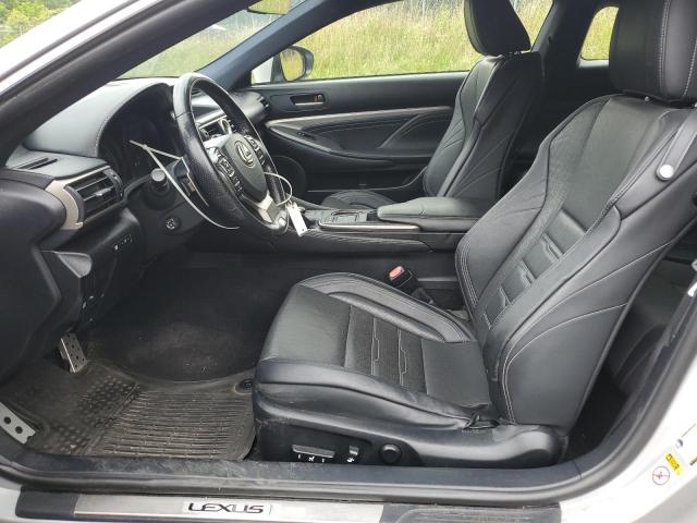 Photo 7 from auction – 2015 LEXUS RC 350 with VIN JTHSE5BC3F5003029