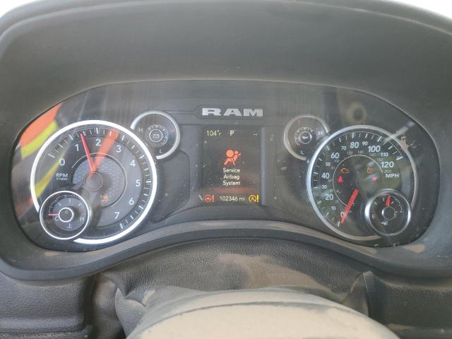 Photo 9 from auction – 2020 RAM 1500 BIG H with VIN 1C6SRFFT8LN385342