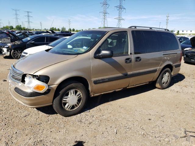 CHEVROLET VENTURE LS 2005 with VIN 1GNDV23E85D100098 - Photo from auction
