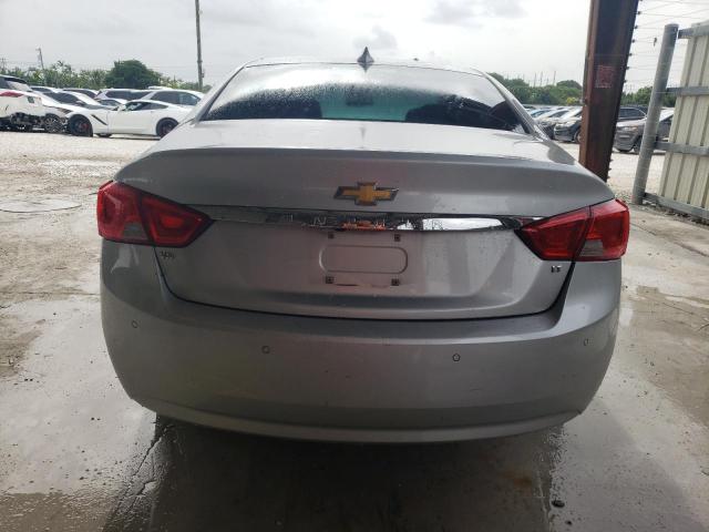 Photo 6 from auction – 2016 CHEVROLET IMPALA LT with VIN 2G1115S35G9175729