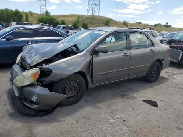 TOYOTA COROLLA CE 2005 with VIN 2T1BR32E95C454883 - Photo from auction