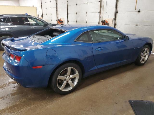 Photo 3 from auction – 2010 CHEVROLET CAMARO LT with VIN 2G1FC1EVXA9165632