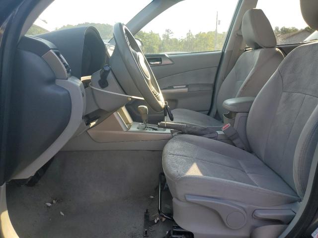 Photo 7 from auction – 2009 SUBARU FORESTER 2 with VIN JF2SH636X9H710477