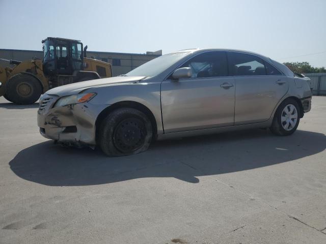TOYOTA CAMRY CE 2007 with VIN JTNBE46K473068557 - Photo from auction