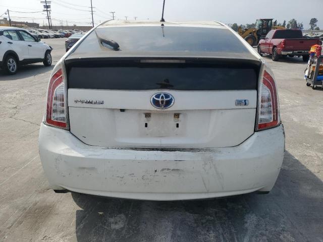 صورة رقم 6 من المزاد - 2012 TOYOTA PRIUS مع VIN JTDKN3DU1C1485983
