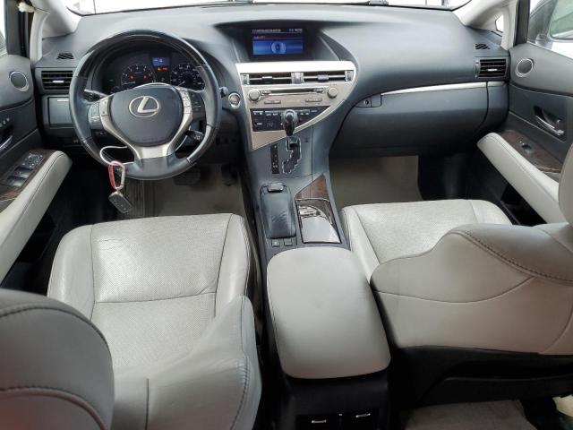 Foto 8 de la subasta – 2013 LEXUS RX 350 con VIN 2T2ZK1BA4DC112949
