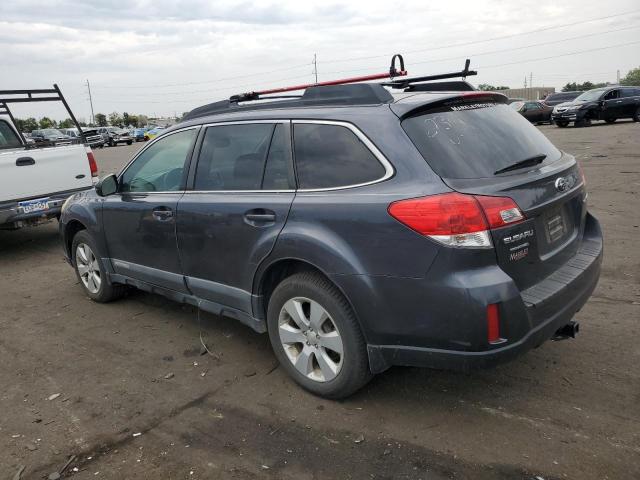 Photo 2 from auction – 2011 SUBARU OUTBACK 2. with VIN 4S4BRCGC3B3329692