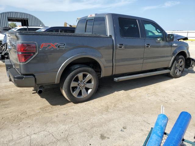 Photo 3 from auction – 2013 FORD F150 SUPER with VIN 1FTFW1CT6DFB02586