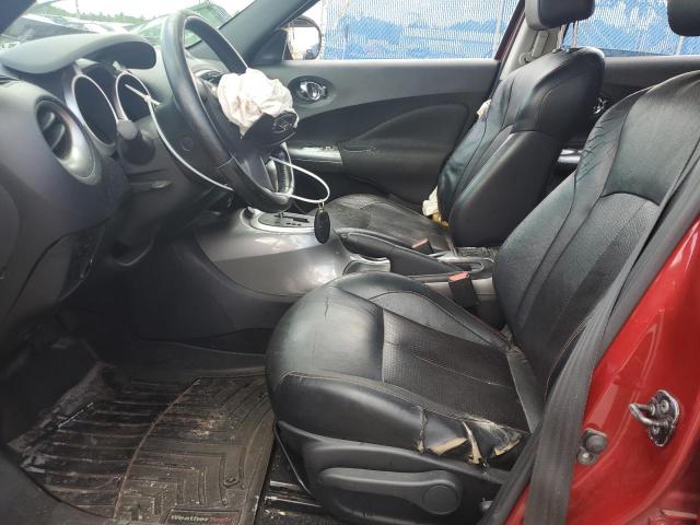 Photo 7 from auction – 2012 NISSAN JUKE S with VIN JN8AF5MR5CT116102