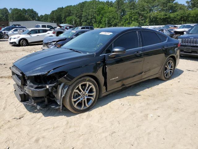 Photo 1 from auction – 2017 FORD FUSION SE with VIN 3FA6P0LU3HR373944
