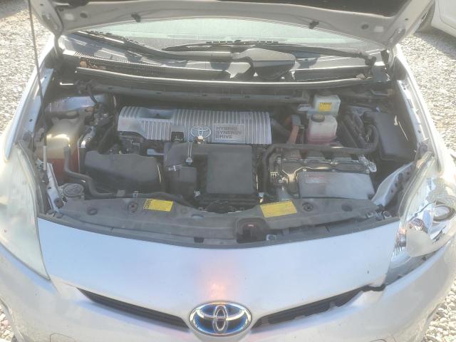 Photo 11 from auction – 2012 TOYOTA PRIUS with VIN JTDKN3DU7C5428759