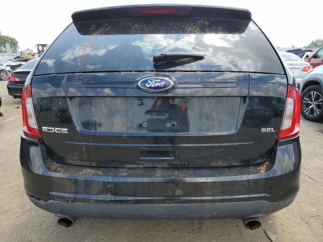 Photo 6 from auction – 2011 FORD EDGE SEL with VIN 2FMDK3JC1BBB65896