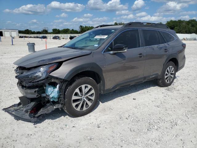 SUBARU OUTBACK PR 2024 with VIN 4S4BTACC3R3183431 - Photo from auction