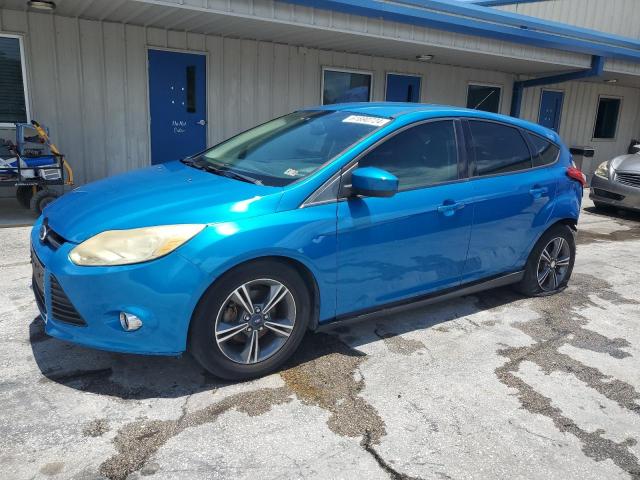 Foto 1 de la subasta – 2012 FORD FOCUS SE con VIN 1FAHP3K23CL311980
