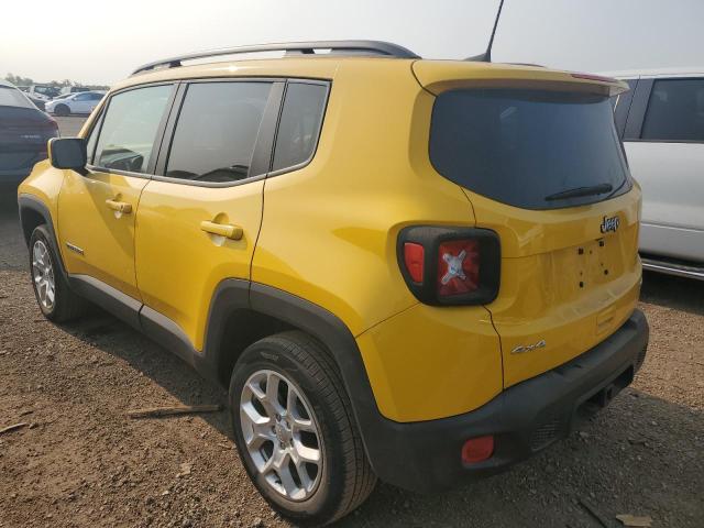 Photo 2 from auction – 2018 JEEP RENEGADE L with VIN ZACCJBBB5JPH33886
