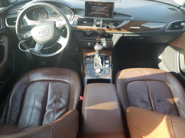 صورة رقم 8 من المزاد - 2012 AUDI A6 PREMIUM مع VIN WAUGGAFC0CN074654