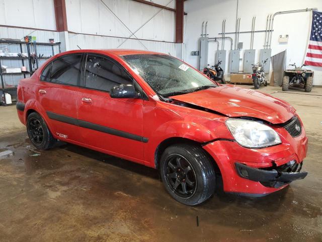 Photo 4 from auction – 2006 KIA RIO with VIN KNADE123866183537