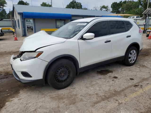 NISSAN ROGUE S 2016 with VIN KNMAT2MV3GP596025 - Photo from auction