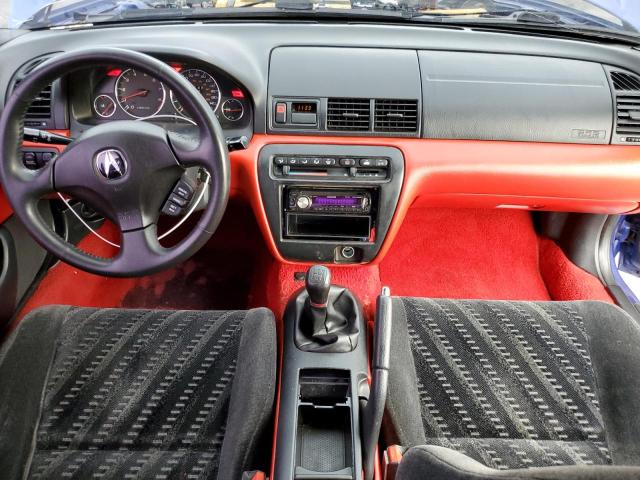 Photo 8 from auction – 2001 HONDA PRELUDE with VIN JHMBB61431C007210