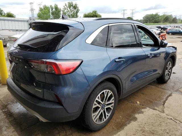 Photo 3 from auction – 2020 FORD ESCAPE SEL with VIN 1FMCU0H61LUB61301