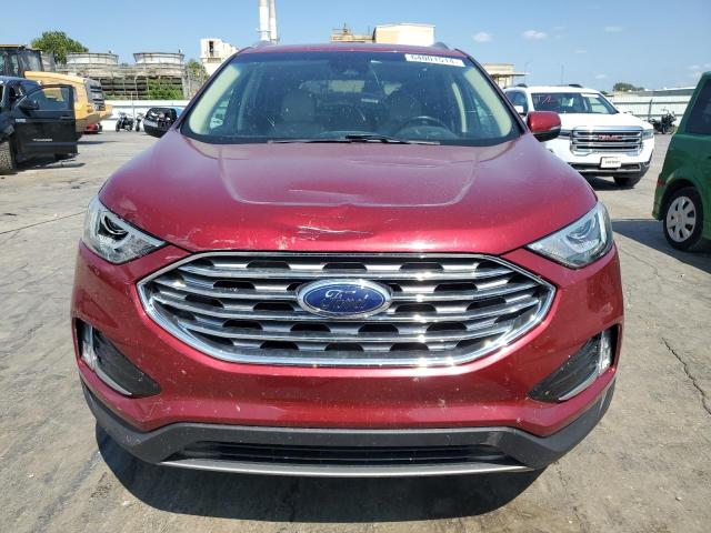 Photo 5 from auction – 2019 FORD EDGE SEL with VIN 2FMPK3J90KBB87664