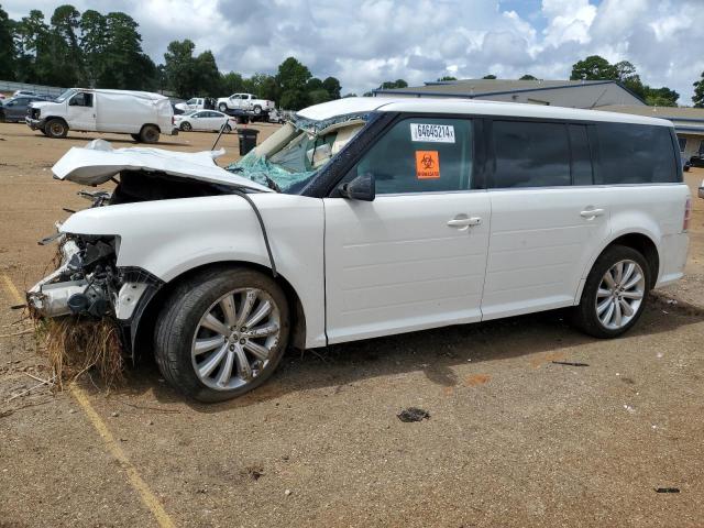 FORD FLEX SEL 2013 with VIN 2FMGK5C82DBD28284 - Photo from auction