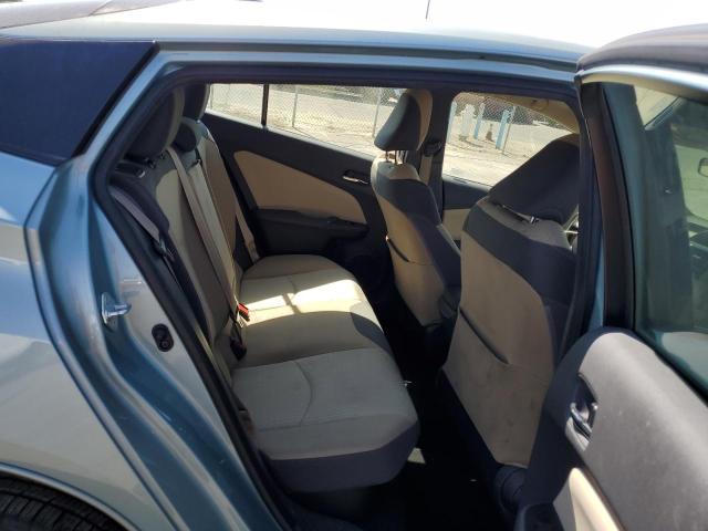 Photo 10 from auction – 2016 TOYOTA PRIUS with VIN JTDKBRFUXG3021156