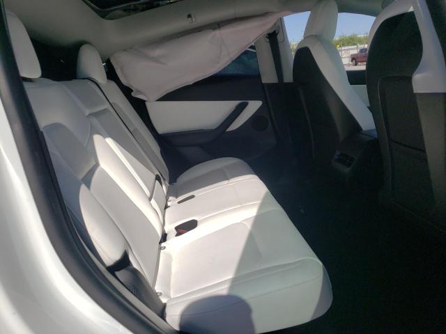 Photo 10 from auction – 2022 TESLA MODEL Y with VIN 7SAYGDEF2NF395152