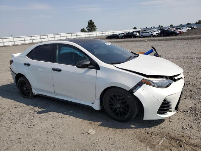 Photo 4 from auction – 2017 TOYOTA COROLLA L with VIN 5YFBURHE8HP599278
